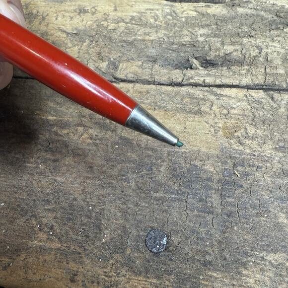 Vintage Scripto Mechanical Pencil Westinghouse Airbrake Co Wilmerding PA Ad - Picture 4 of 5